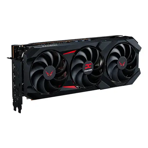 PowerColor Red Devil Radeon RX 9070 XT AMD 16 GB GDDR6