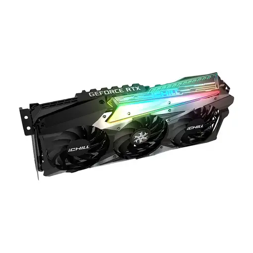 INNO3D iChill GEFORCE RTX 3080 TI X3 NVIDIA 12 GB GDDR6X INNO3D iChill GEFORCE RTX 3080 TI X3 NVIDIA 12 GB GDDR6X