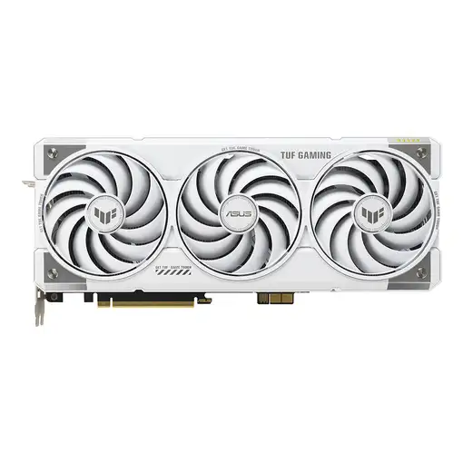 ASUS TUF Gaming TUF-RTX5070TI-O16G-BTF-WHITE NVIDIA GeForce RTX 5070 Ti 16 GB GDDR