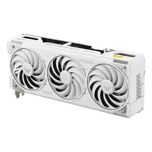 ASUS TUF Gaming TUF-RTX5070TI-O16G-BTF-WHITE NVIDIA GeForce RTX 5070 Ti 16 GB GDDR
