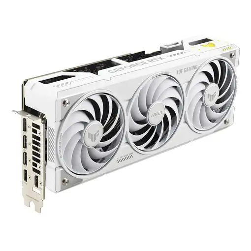 ASUS TUF Gaming TUF-RTX5070TI-O16G-BTF-WHITE NVIDIA GeForce RTX 5070 Ti 16 GB GDDR
