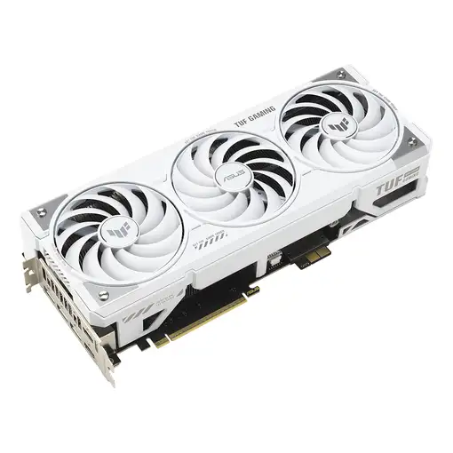ASUS TUF Gaming TUF-RTX5070TI-O16G-BTF-WHITE NVIDIA GeForce RTX 5070 Ti 16 GB GDDR
