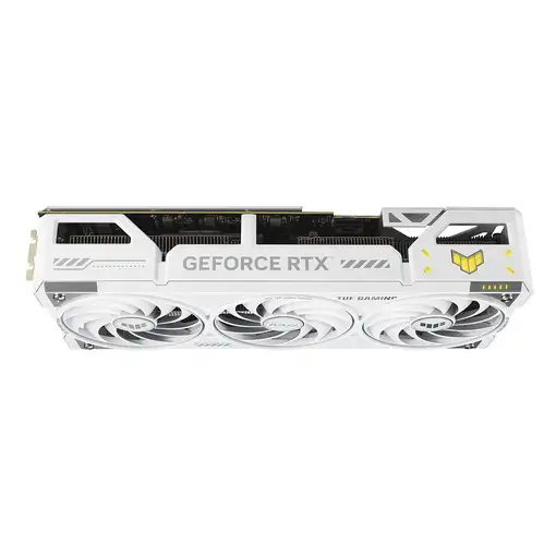 ASUS TUF Gaming TUF-RTX5070TI-O16G-BTF-WHITE NVIDIA GeForce RTX 5070 Ti 16 GB GDDR