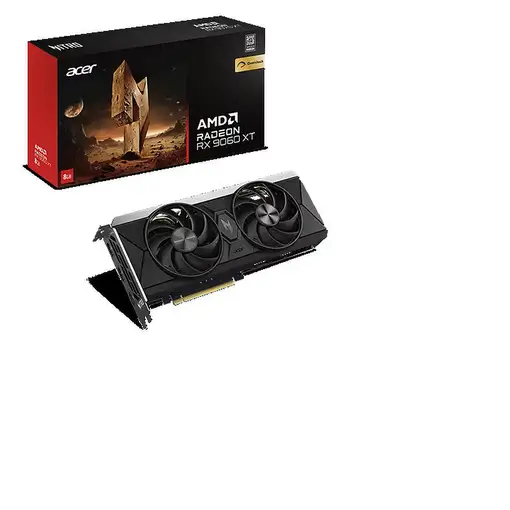 Acer Nitro Radeon RX 9060 XT OC AMD 8 GB GDDR6