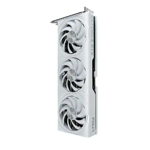 Palit GeForce RTX 5070 White OC NVIDIA 12 GB GDDR7