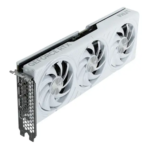 Palit GeForce RTX 5070 White OC NVIDIA 12 GB GDDR7