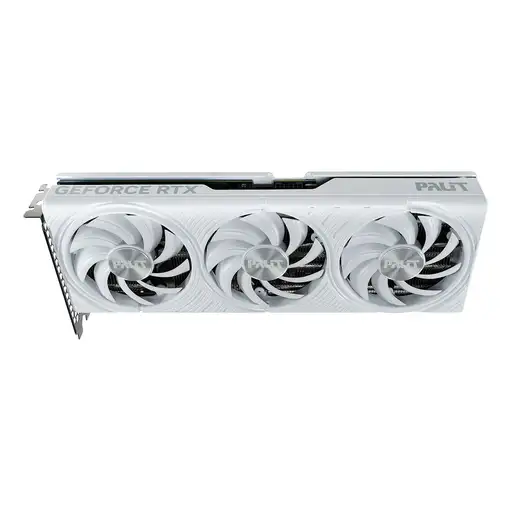 Palit GeForce RTX 5070 White OC NVIDIA 12 GB GDDR7