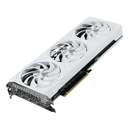 Palit GeForce RTX 5070 White OC NVIDIA 12 GB GDDR7