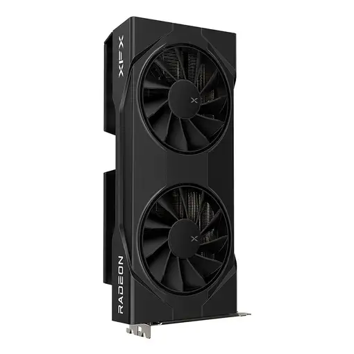 XFX RX-96TSW16BQ tarjeta gráfica AMD Radeon RX 9060 XT 16 GB GDDR6