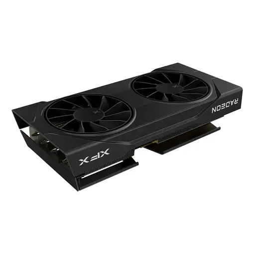 XFX RX-96TSW16BQ tarjeta gráfica AMD Radeon RX 9060 XT 16 GB GDDR6