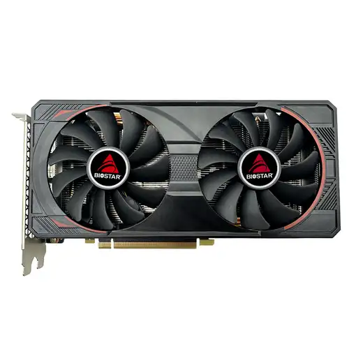 Biostar VN3606TM82 tarjeta gráfica NVIDIA GeForce RTX 3060 Ti 8 GB GDDR6 Biostar VN3606TM82 tarjeta gráfica NVIDIA GeForce RTX 3060 Ti 8 GB GDDR6