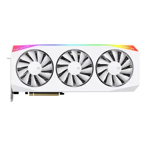 XFX Mercury Radeon RX 9070 XT OC Magnetic Air Edition AMD 16 GB GDDR6
