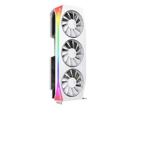 XFX Mercury Radeon RX 9070 XT OC Magnetic Air Edition AMD 16 GB GDDR6