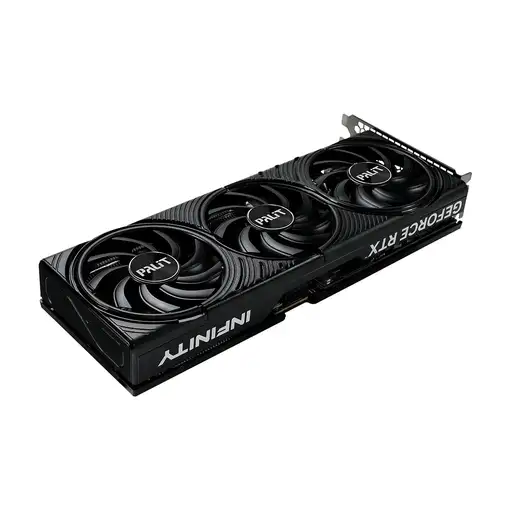 Palit GeForce RTX 5070 Infinity 3 OC NVIDIA 12 GB GDDR7