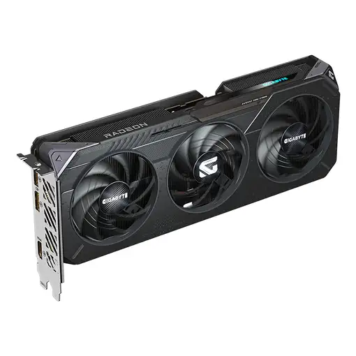 GIGABYTE Radeon RX 9060 XT GAMING OC 16G Tarjeta Gráfica - 16GB GDDR6, 128bit, PCI