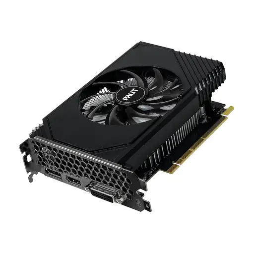 Palit GeForce RTX 3050 StormX 6GB NVIDIA GDDR6