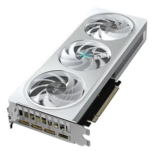 GIGABYTE GeForce RTX 5060 AERO OC 8G Tarjeta Gráfica - 8GB GDDR7, 128bit, PCI-E 5.