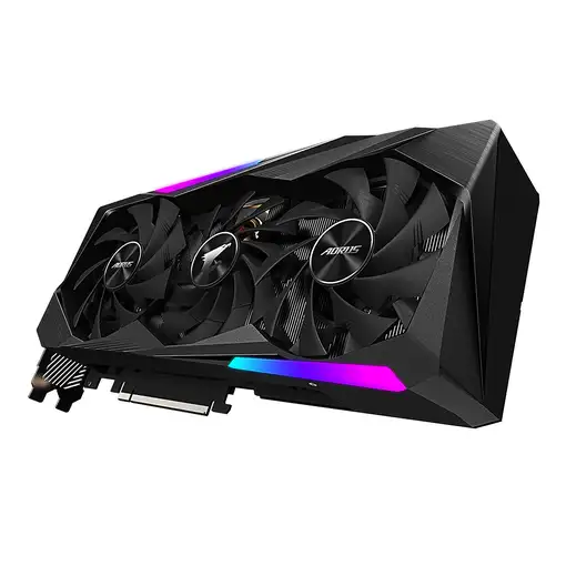 GIGABYTE AORUS GeForce RTX 3070 MASTER 8G (rev. 2.0) NVIDIA 8 GB GDDR6