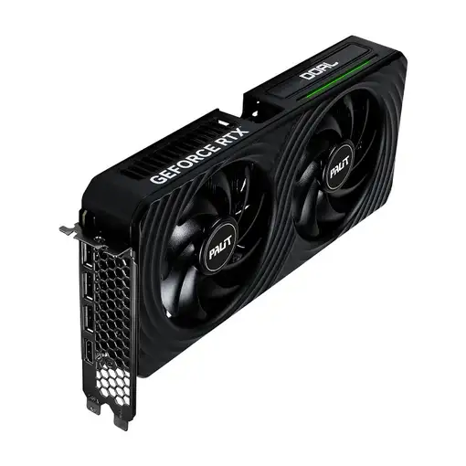 Palit GeForce RTX 5060 Ti Dual NVIDIA 8 GB GDDR7