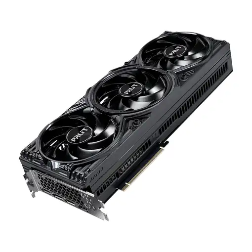 Palit GeForce RTX 5080 GamingPro OC NVIDIA 16 GB GDDR7
