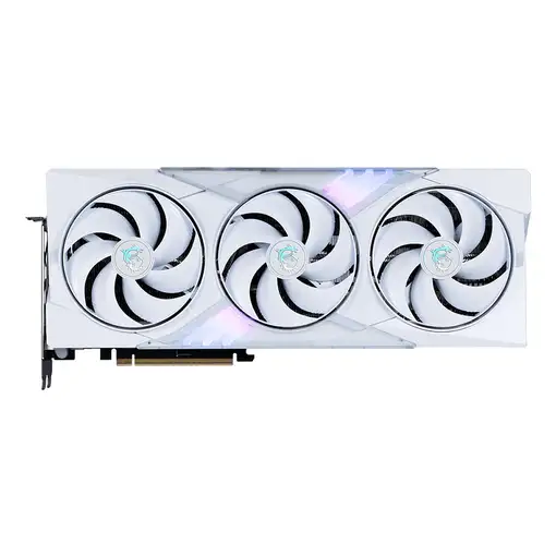 MSI GeForce RTX 5070 Ti 16G GAMING TRIO OC WHITE NVIDIA 16 GB GDDR7