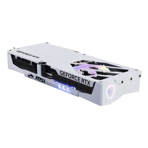 MSI GeForce RTX 5070 Ti 16G GAMING TRIO OC WHITE NVIDIA 16 GB GDDR7