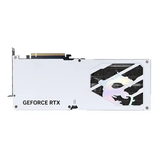 MSI GeForce RTX 5070 Ti 16G GAMING TRIO OC WHITE NVIDIA 16 GB GDDR7