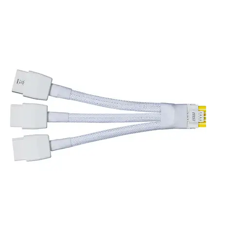 MSI GeForce RTX 5070 Ti 16G GAMING TRIO OC WHITE NVIDIA 16 GB GDDR7