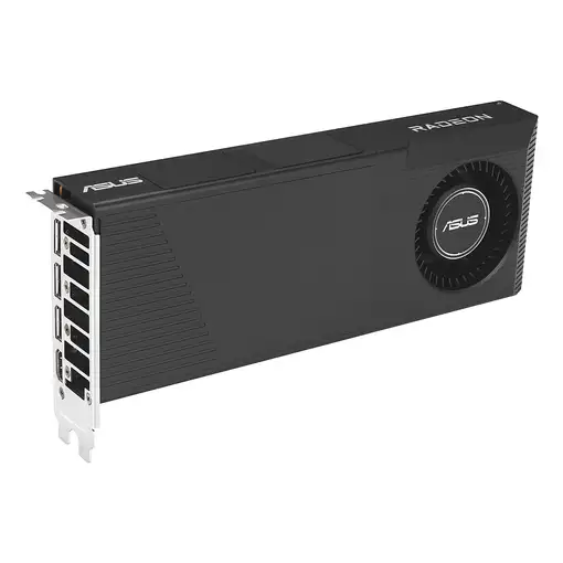 ASUS Turbo -AI-PRO-R9700-32G AMD Radeon AI PRO R9700 32 GB GDDR6