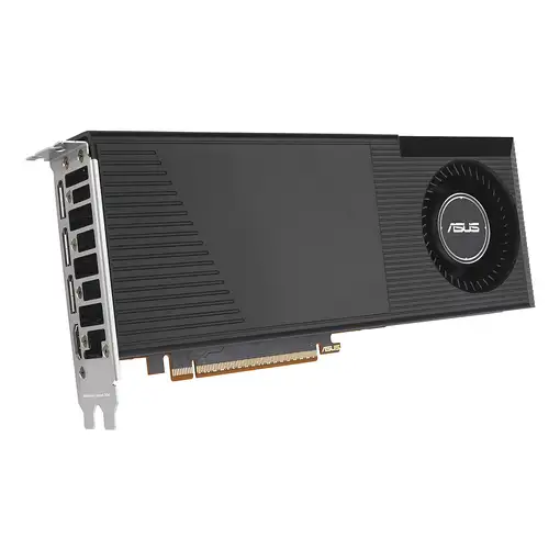 ASUS Turbo -AI-PRO-R9700-32G AMD Radeon AI PRO R9700 32 GB GDDR6