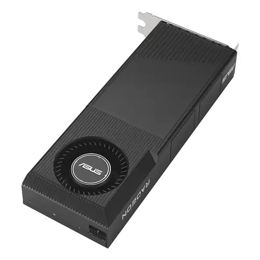 ASUS Turbo -AI-PRO-R9700-32G AMD Radeon AI PRO R9700 32 GB GDDR6