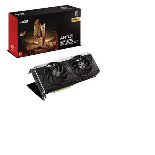 Acer Nitro Radeon RX 9060 XT OC AMD 16 GB GDDR6