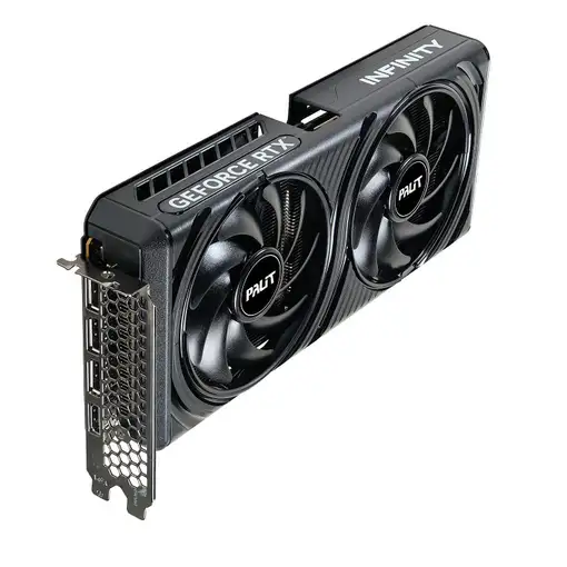 Palit GeForce RTX 5060 Infinity 2 OC NVIDIA 8 GB GDDR7