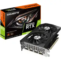 GIGABYTE GeForce RTX 3050 WINDFORCE OC V2 8G NVIDIA 8 GB GDDR6