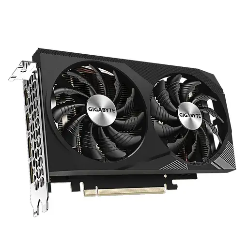 GIGABYTE GeForce RTX 3050 WINDFORCE OC V2 8G NVIDIA 8 GB GDDR6