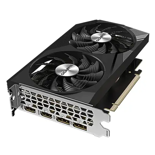 GIGABYTE GeForce RTX 3050 WINDFORCE OC V2 8G NVIDIA 8 GB GDDR6