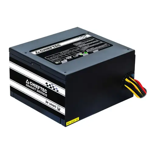Fuente de alimentación Chieftec Gps-500a8 500 W 20+4 Pin Atx Atx Negro