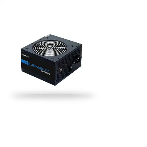 Chieftec ELP-600S unidad de fuente de alimentación 600 W 20+4 pin ATX PS/2 Negro Chieftec ELP-600S unidad de fuente de alimentación 600 W 20+4 pin ATX PS/2 Negro