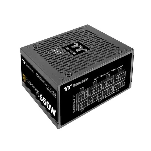 Thermaltake Toughpower SFX 650W Gold unidad de fuente de alimentación 20+4 pin ATX
