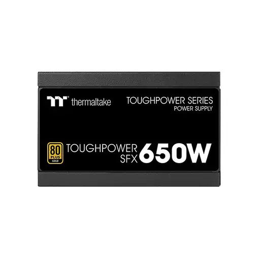 Thermaltake Toughpower SFX 650W Gold unidad de fuente de alimentación 20+4 pin ATX