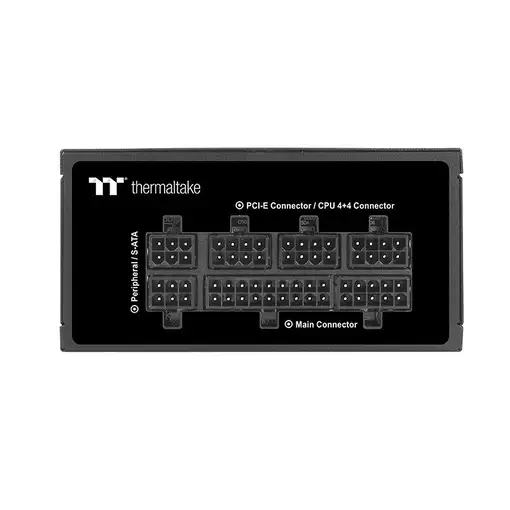 Thermaltake Toughpower SFX 650W Gold unidad de fuente de alimentación 20+4 pin ATX