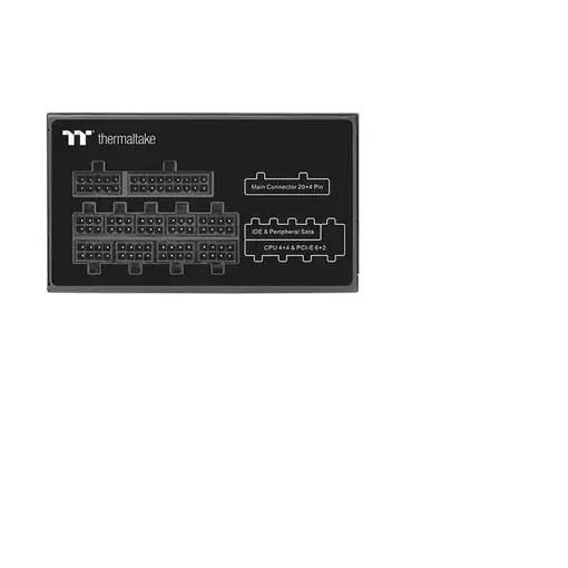 Thermaltake Toughpower PF1 unidad de fuente de alimentación 650 W