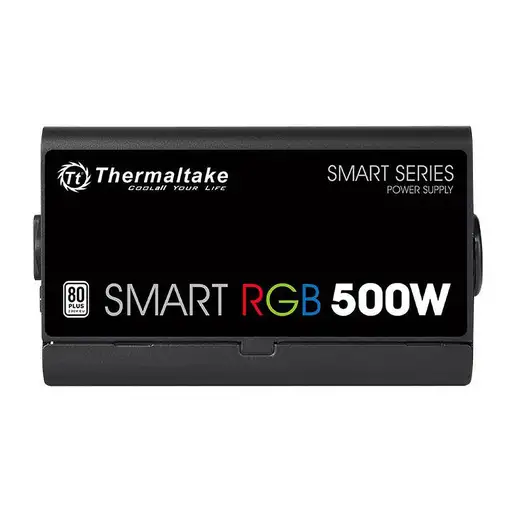 Thermaltake Smart RGB unidad de fuente de alimentación 500 W
