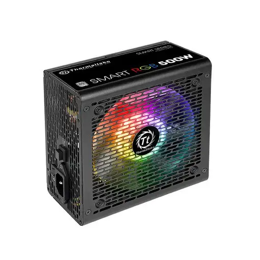 Thermaltake Smart RGB unidad de fuente de alimentación 500 W