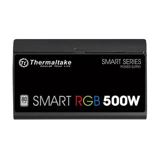 Thermaltake Smart RGB unidad de fuente de alimentación 500 W
