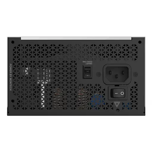 Fuente de alimentación|MONTECH|CENTURY II|ATX|850 W|CENTURYII850