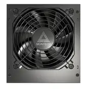 Montech APX550 unidad de fuente de alimentación 550 W 20+4 pin ATX ATX Negro