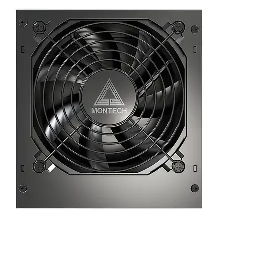 Montech APX550 unidad de fuente de alimentación 550 W 20+4 pin ATX ATX Negro Montech APX550 unidad de fuente de alimentación 550 W 20+4 pin ATX ATX Negro
