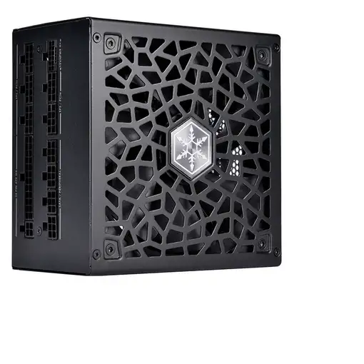 Silverstone HELA 850R Platinum unidad de fuente de alimentación 850 W