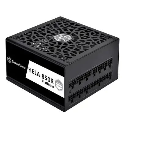 Silverstone HELA 850R Platinum unidad de fuente de alimentación 850 W